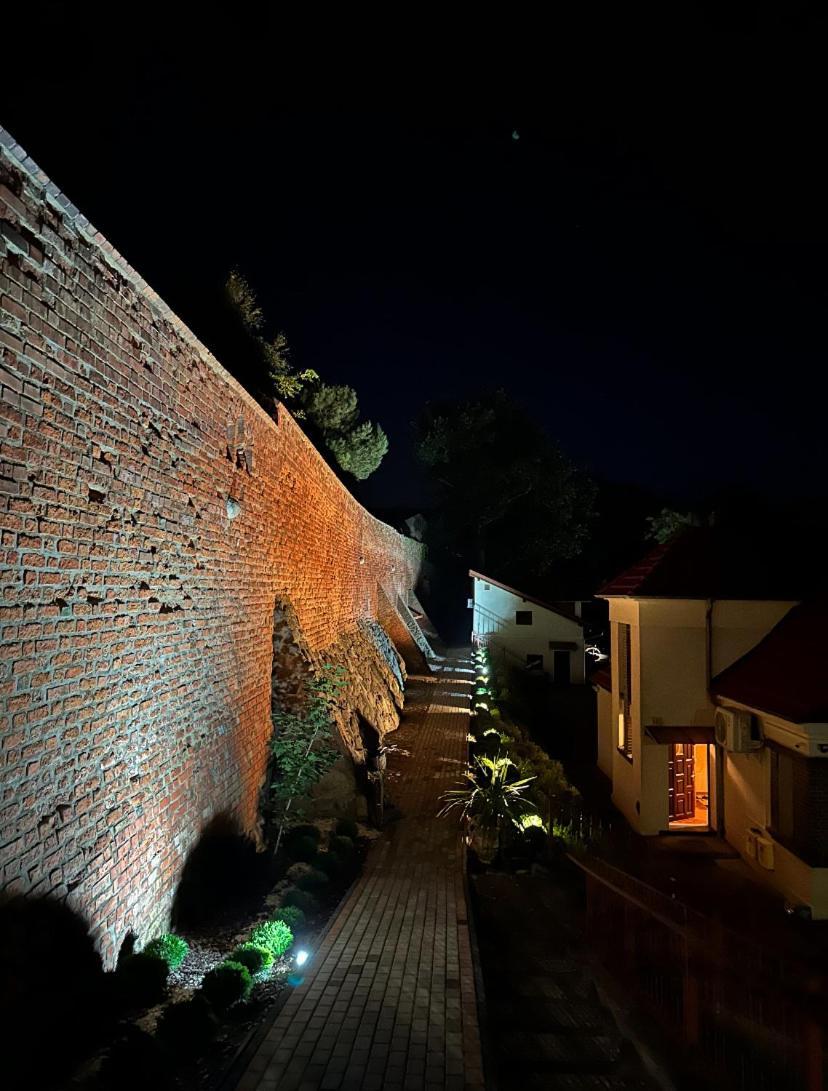 Apartament Bena Ze Zjawiskowym Tarasem Widokowym Хелмно Екстер'єр фото